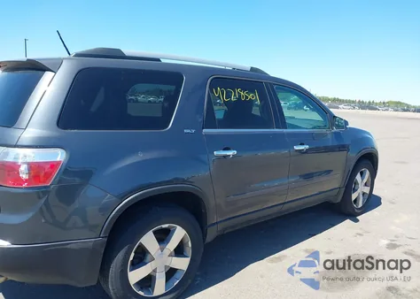 2012 GMC Acadia Slt-1 z USA, uszkodzony, nr VIN 1GKKVREDXCJ284024